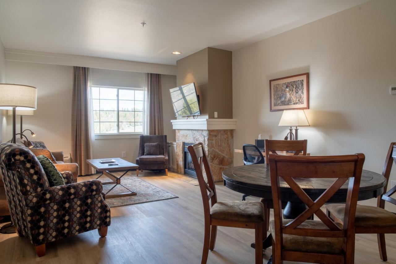 Running Y Ranch Golf & Spa Resort Klamath Falls Exterior foto