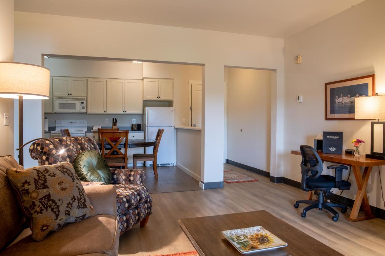 Running Y Ranch Golf & Spa Resort Klamath Falls Exterior foto