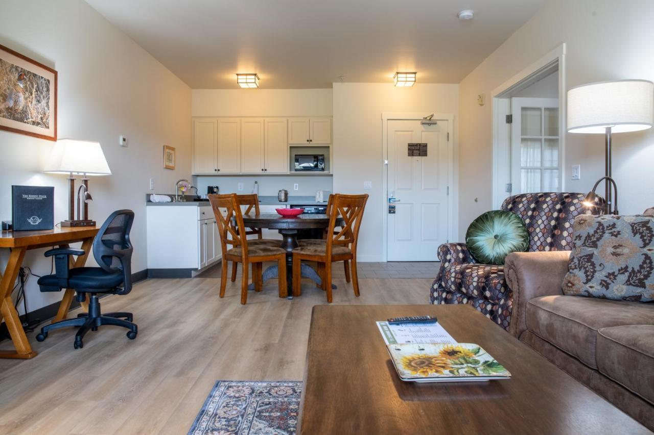 Running Y Ranch Golf & Spa Resort Klamath Falls Exterior foto
