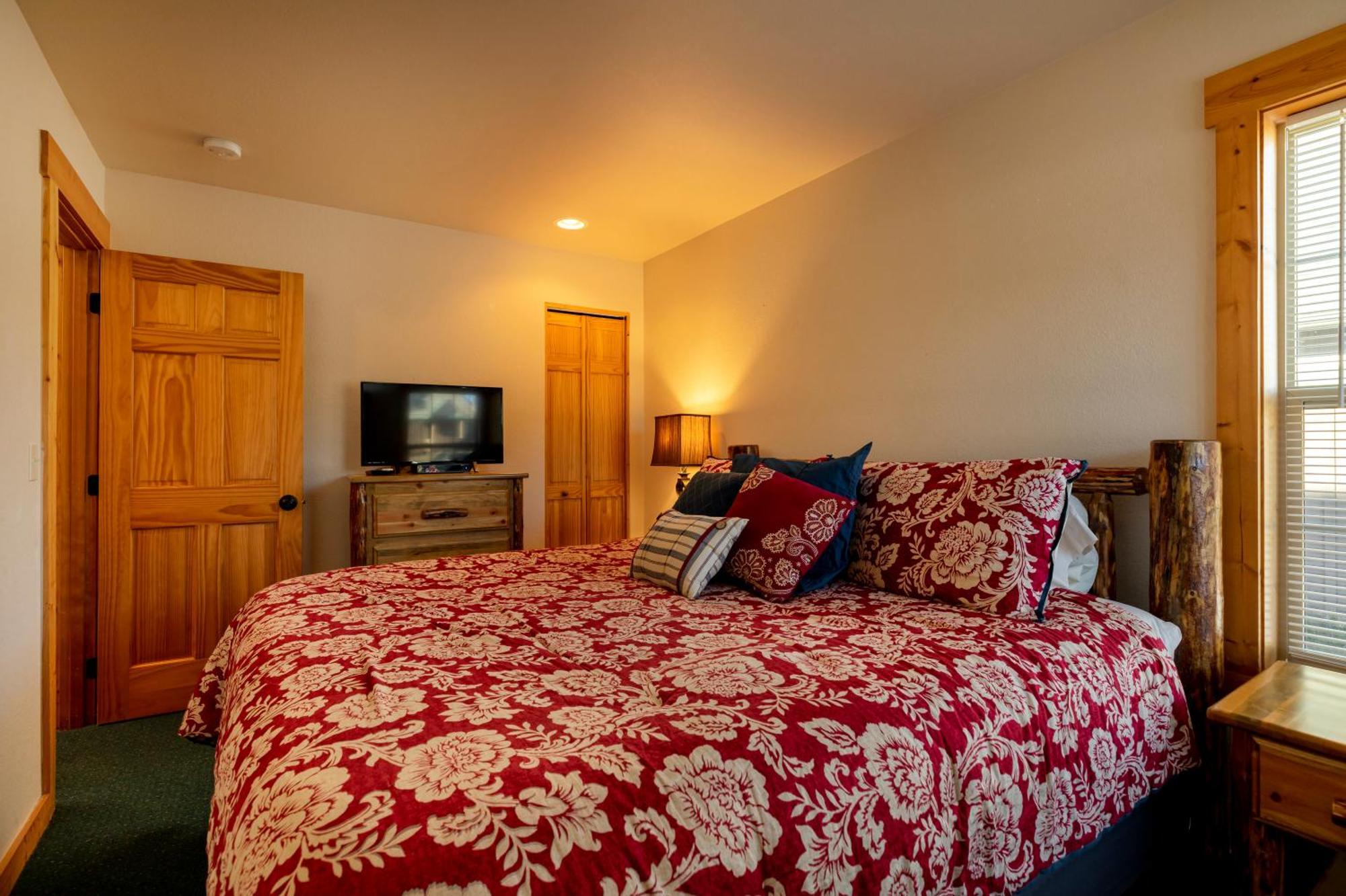 Running Y Ranch Golf & Spa Resort Klamath Falls Exterior foto