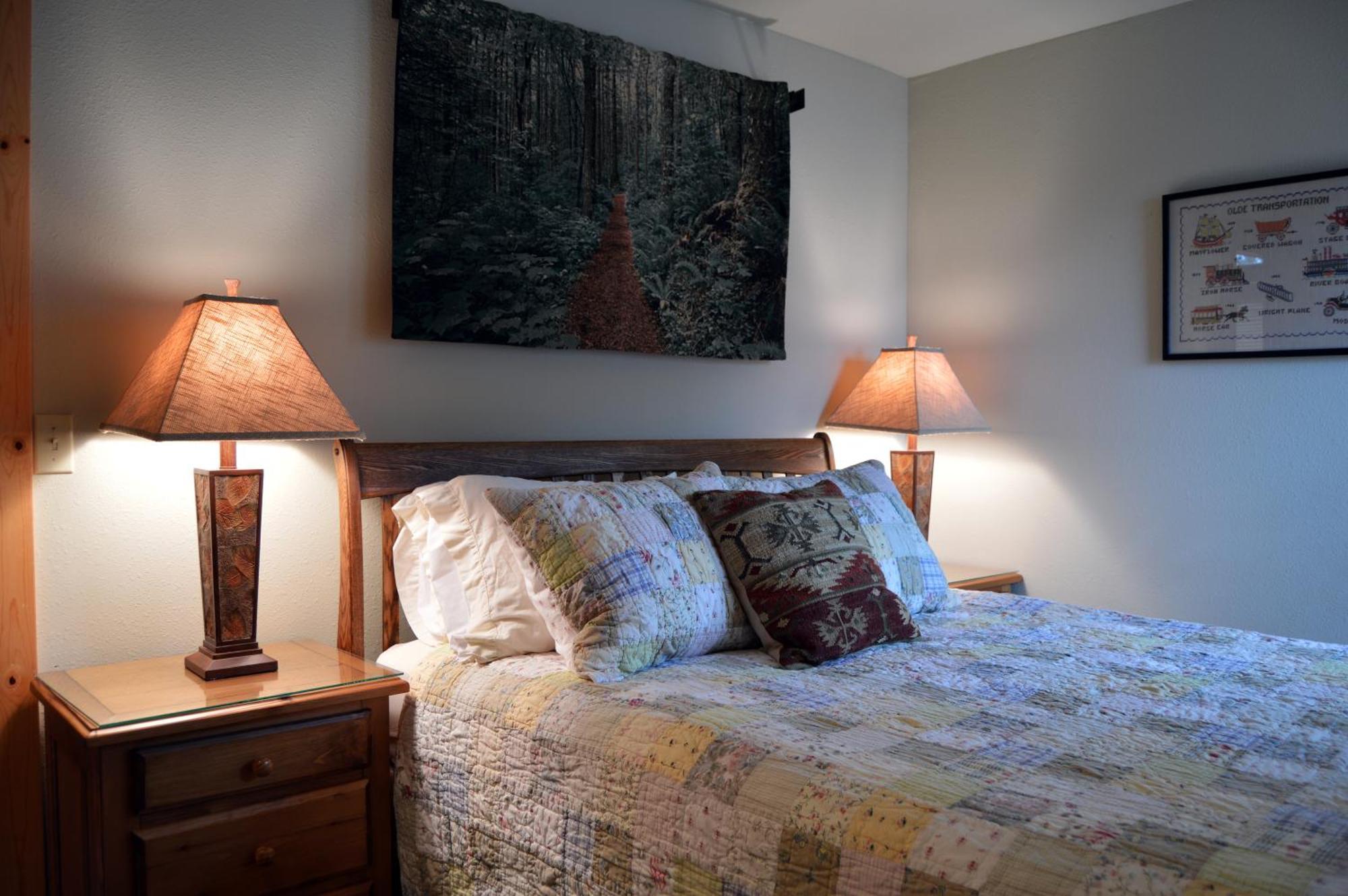 Running Y Ranch Golf & Spa Resort Klamath Falls Exterior foto