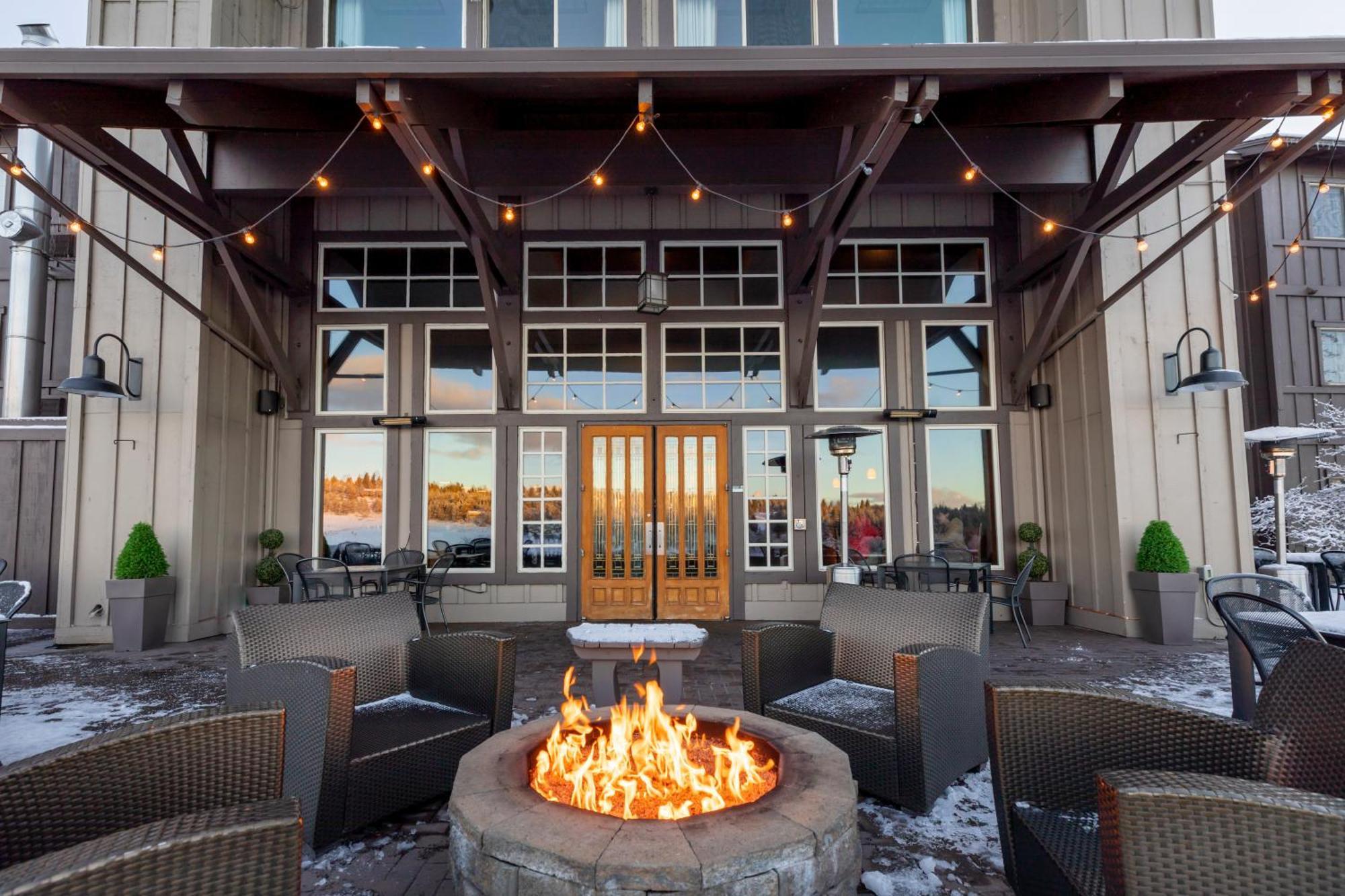 Running Y Ranch Golf & Spa Resort Klamath Falls Exterior foto