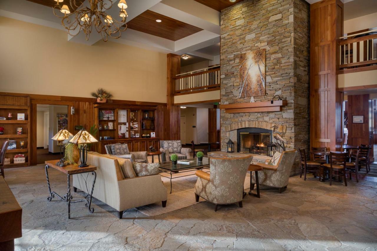 Running Y Ranch Golf & Spa Resort Klamath Falls Exterior foto