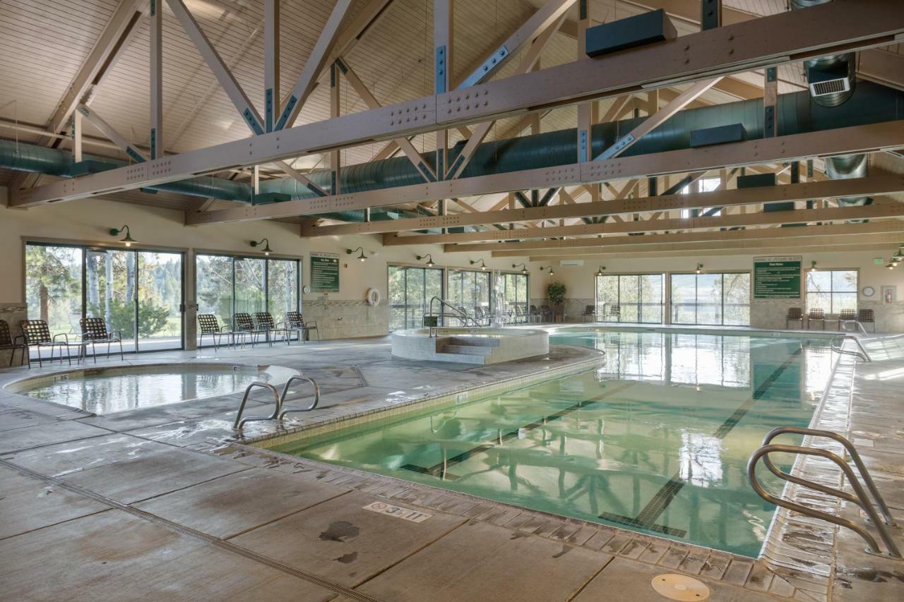 Running Y Ranch Golf & Spa Resort Klamath Falls Exterior foto