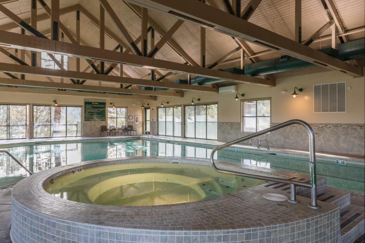 Running Y Ranch Golf & Spa Resort Klamath Falls Exterior foto
