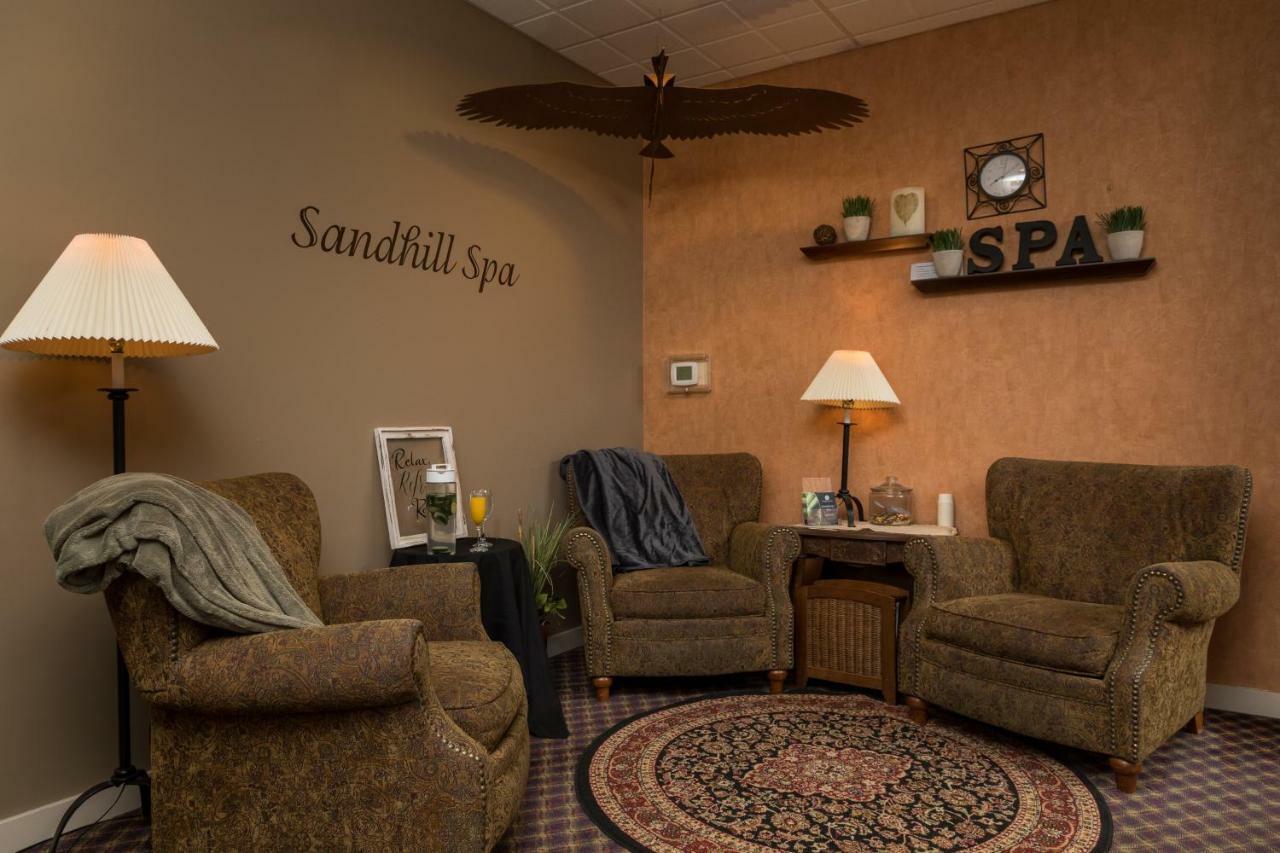 Running Y Ranch Golf & Spa Resort Klamath Falls Exterior foto