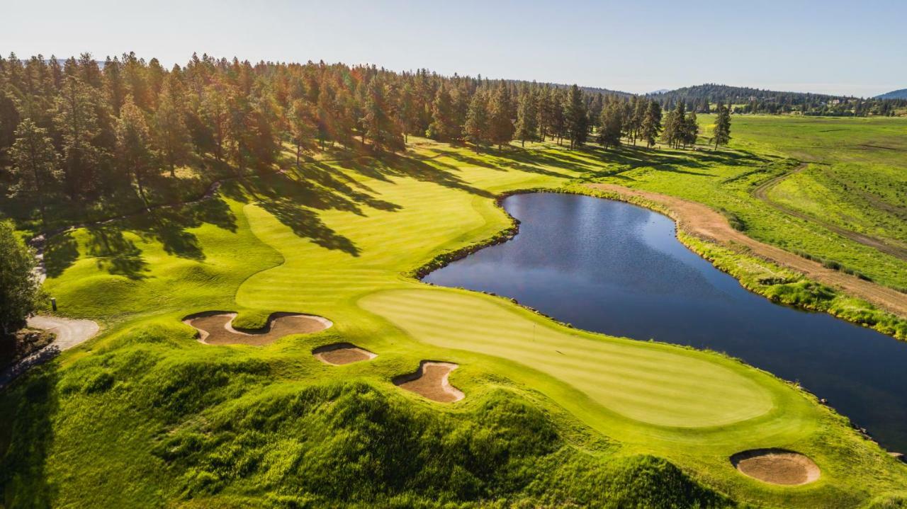 Running Y Ranch Golf & Spa Resort Klamath Falls Exterior foto